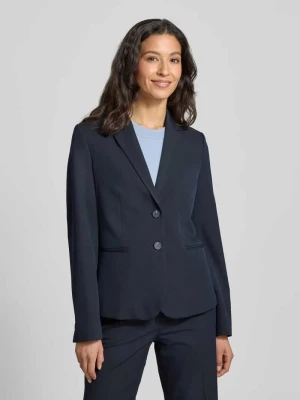 Żakiet z lamowanymi kieszeniami Christian Berg Woman Selection