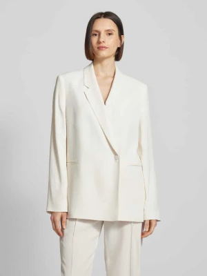 Żakiet z lamowanymi kieszeniami model ‘Jozera’ Boss