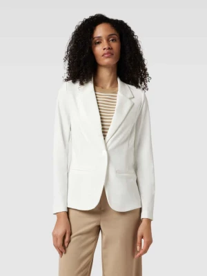 Żakiet z lamowanymi kieszeniami model ‘ZABLAZER 2’ Fransa