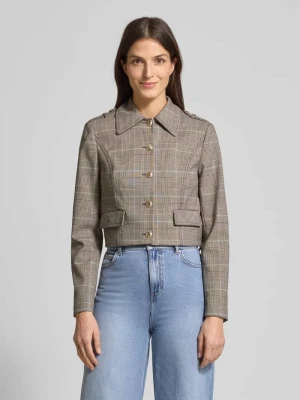Żakiet z listwą guzikową model ‘GERALDINE’ Guess