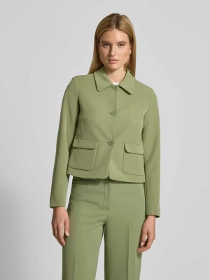 Żakiet z listwa guzikową MORE & MORE