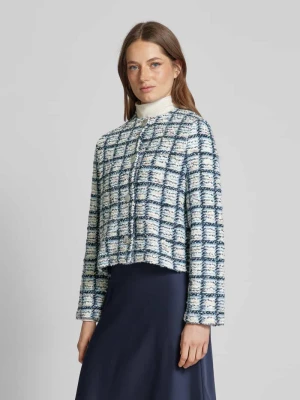 Żakiet z listwą guzikową na całej długości Rich & Royal