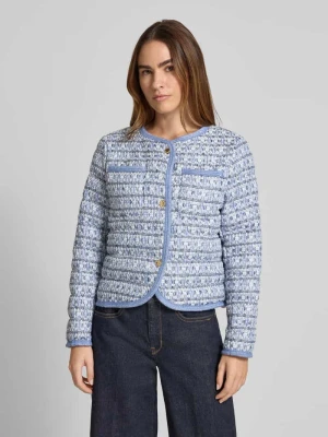 Żakiet z listwa guzikową Rich & Royal