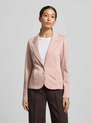 Żakiet z listwą z 2 guzikami model ‘Nanni’ FREE/QUENT