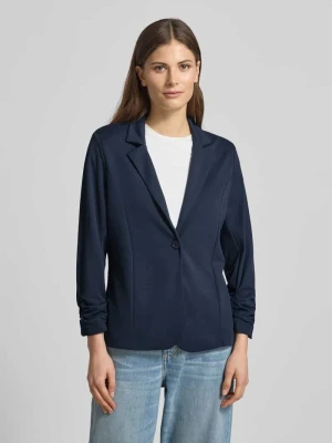 Żakiet z marszczeniami model 'Siham' Soyaconcept