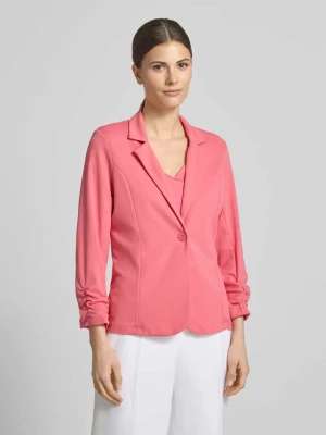 Żakiet z marszczeniami model 'Siham' Soyaconcept