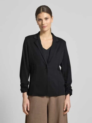 Żakiet z marszczeniami model 'Siham' Soyaconcept