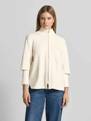 Żakiet z Mieszanka wiskozy z naszytymi Wpuszczane kieszenie comma