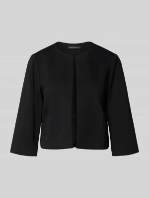 Żakiet z mieszanki wiskozy z otwartym przodem Betty Barclay