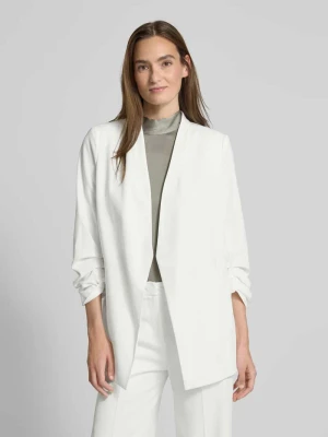 Żakiet z przodem bez zapięcia DKNY