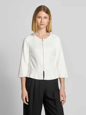 Żakiet z rękawem o dł. 3/4 Betty Barclay