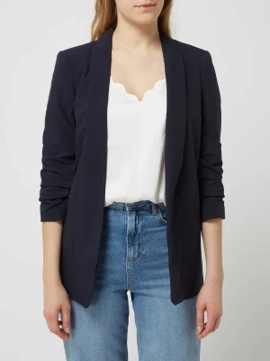 Żakiet z szalowym kołnierzem model ‘Boss’ Pieces