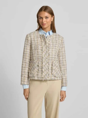 Żakiet z wpuszczanymi kieszeniami Hemisphere