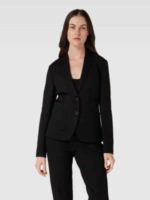 Żakiet z wpuszczanymi kieszeniami model ‘Jonalahra’ Boss