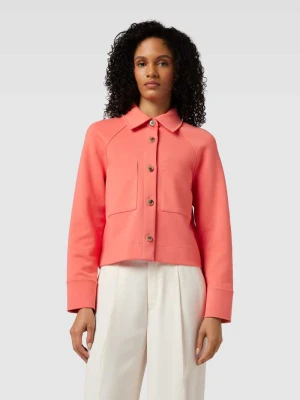 Żakiet z wykładanym kołnierzem model ‘Jipi’ Opus