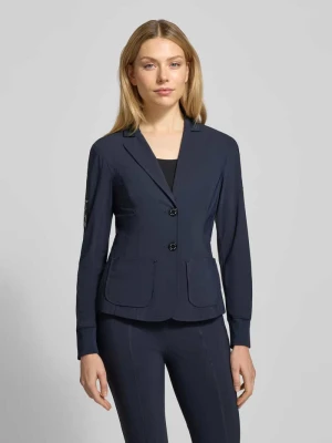 Żakiet z zapięciem na guzik Marc Cain