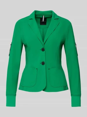 Żakiet z zapięciem na guzik Marc Cain