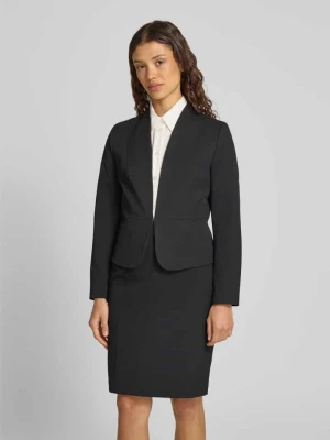 Żakiet z zapięciem na haftkę Christian Berg Woman Selection