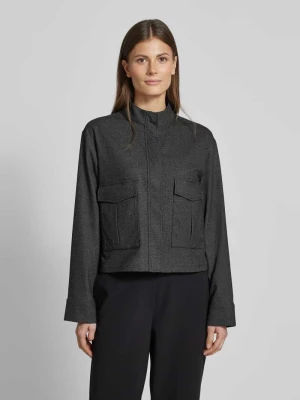 Żakiet ze stójką model ‘Jandra’ Opus