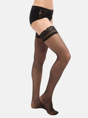 Zakolanówki Ann Summers czarny