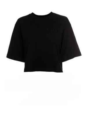 Zakryte Cropped T-Shirt Closed