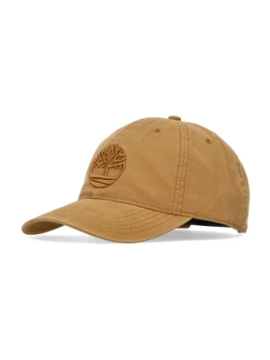 Zakrzywiony daszek czapka baseballowa Timberland