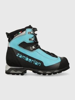 Zamberlan buty Brenva GTX RR damskie kolor turkusowy ocieplone