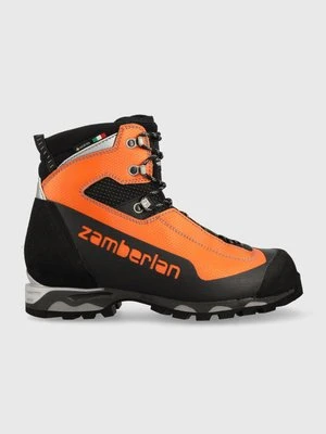 Zamberlan buty Brenva GTX RR męskie kolor pomarańczowy ocieplone