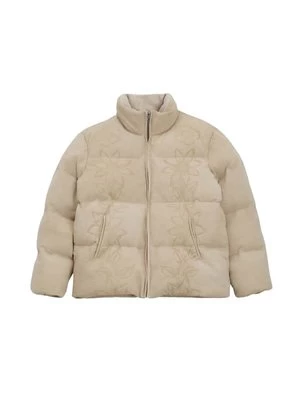 Zamszowa Kurtka Puffer Guess