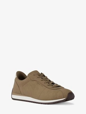 Zamszowe buty sportowe Rhodes Michael Kors Mens
