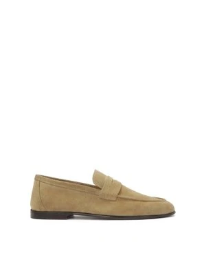 Zamszowe loafersy z kolekcji Limited Edition Kazar