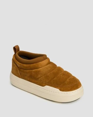 Zamszowe Sneakersy Moon Boot Park Soft Suede