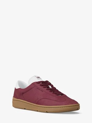 Zdjęcie produktu Zamszowe sneakersy sznurowane Wilton Michael Kors Mens