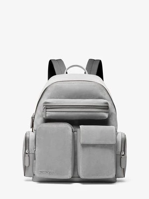Zdjęcie produktu Zamszowy plecak Dakota z kieszeniami cargo Michael Kors Mens