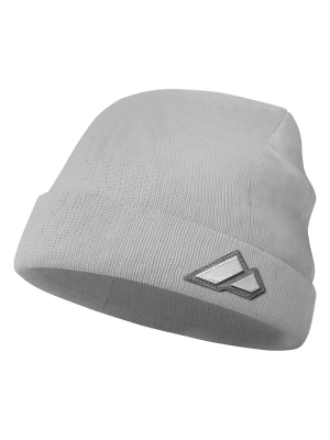 Zanier Czapka beanie "Classic" w kolorze szarym rozmiar: M