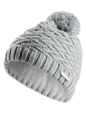 Zanier Czapka "Sport Chic" w kolorze szarym rozmiar: onesize