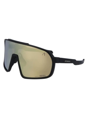 Zanier Okulary sportowe "Gamechanger" w kolorze czarno-oliwkowym rozmiar: M