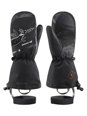 Zanier Rękawice funkcyjne "Heat Pads.GTX" w kolorze czarnym rozmiar: 3