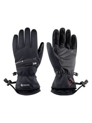 Zanier Rękawice funkcyjne "Heat Pads" w kolorze czarnym rozmiar: 7,5