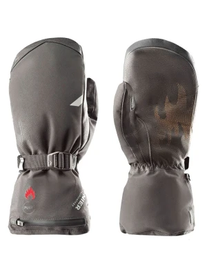 Zanier Rękawice funkcyjne "Hot.STX" w kolorze szarym rozmiar: 8