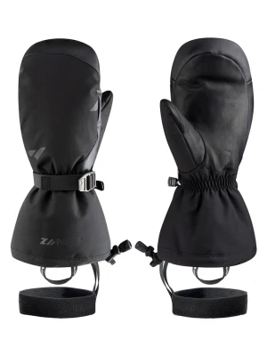 Zanier Rękawice funkcyjne "Obertauern.GTX" w kolorze czarnym rozmiar: 9,5