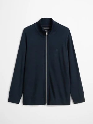 Zapinana na zamek kurtka treningowa Marc O'Polo