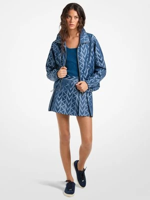 Zapinana na zamek kurtka z logo MK2000 MICHAEL Michael Kors