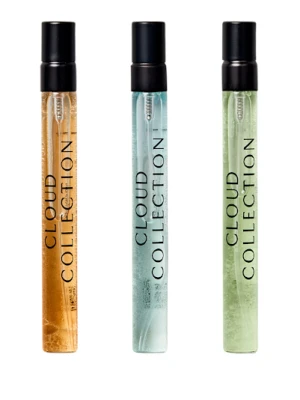 Zarkoperfume Cloud Collection Travelsize Set