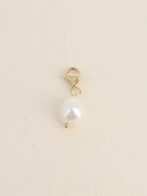 Zawieszka / charm z perły słodkowodnej - Perla Bohm Paris
