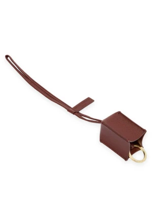 Zawieszka Emporio Armani EW005755 AF29459 Brązowy