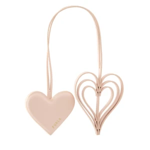Zawieszka Furla WK00486 BX3104 CN 4355S Różowy