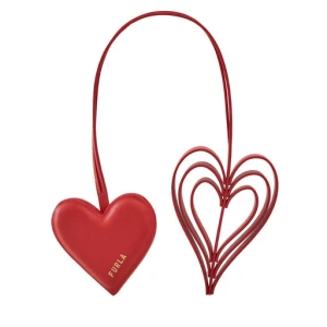 Zawieszka Furla WK00486 BX3104 CN 4484S Czerwony