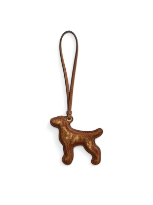 Zawieszka LAUREN RALPH LAUREN 432P18699001 Brązowy