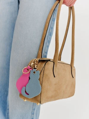 Zawieszka Meow Pink ONE SIZE